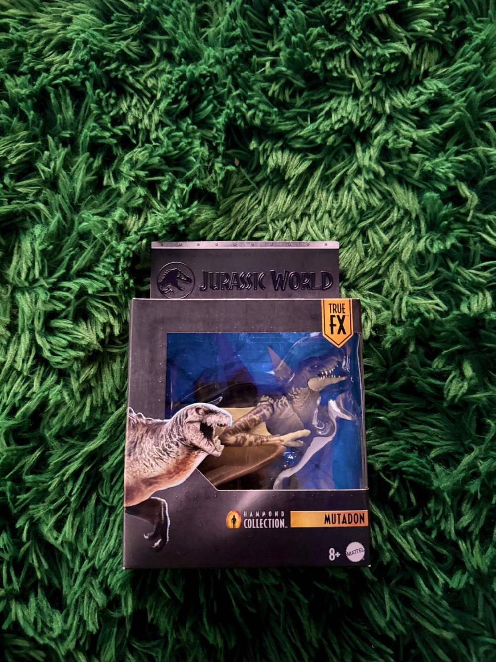 Jurassic World Hammond Collection Mutadon Action Figure